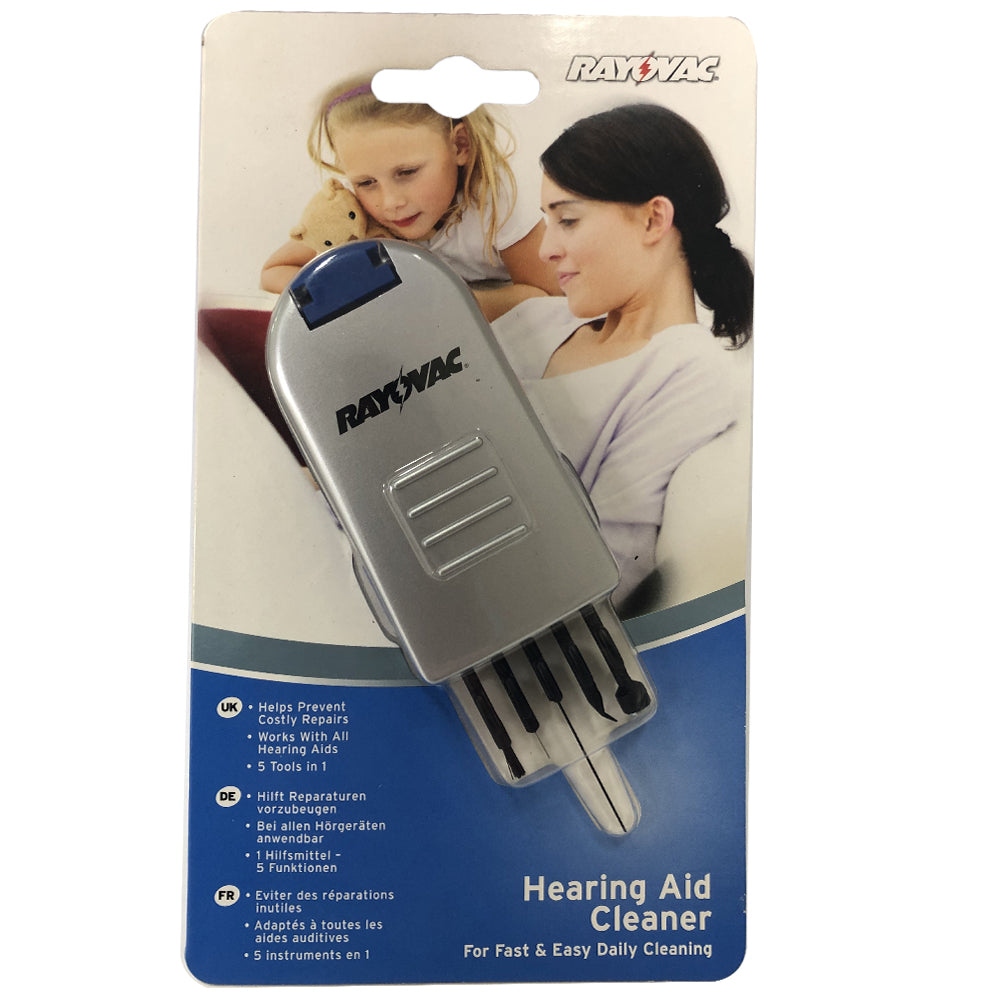 RAYOVAC HEARING AID CLEANER Carter Direct South Africa