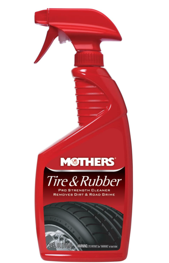 Mothers Tire and Rubber Cleaner. 06824 Carter Direct South Africa