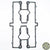 ATHENA GASKET T/COV SUZUKI GSX750 80-82 GSX1100