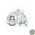 ATHENA GASKET YAMAHA TW200 97-15