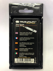 True Utility Tiny Torch.  TU14WE
