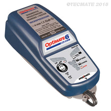 OPTIMATE 6.  12V/24V