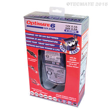 OPTIMATE 6.  12V/24V