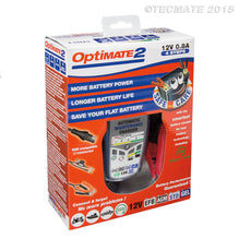 OPTIMATE 2 UNIVERSAL CHARGER