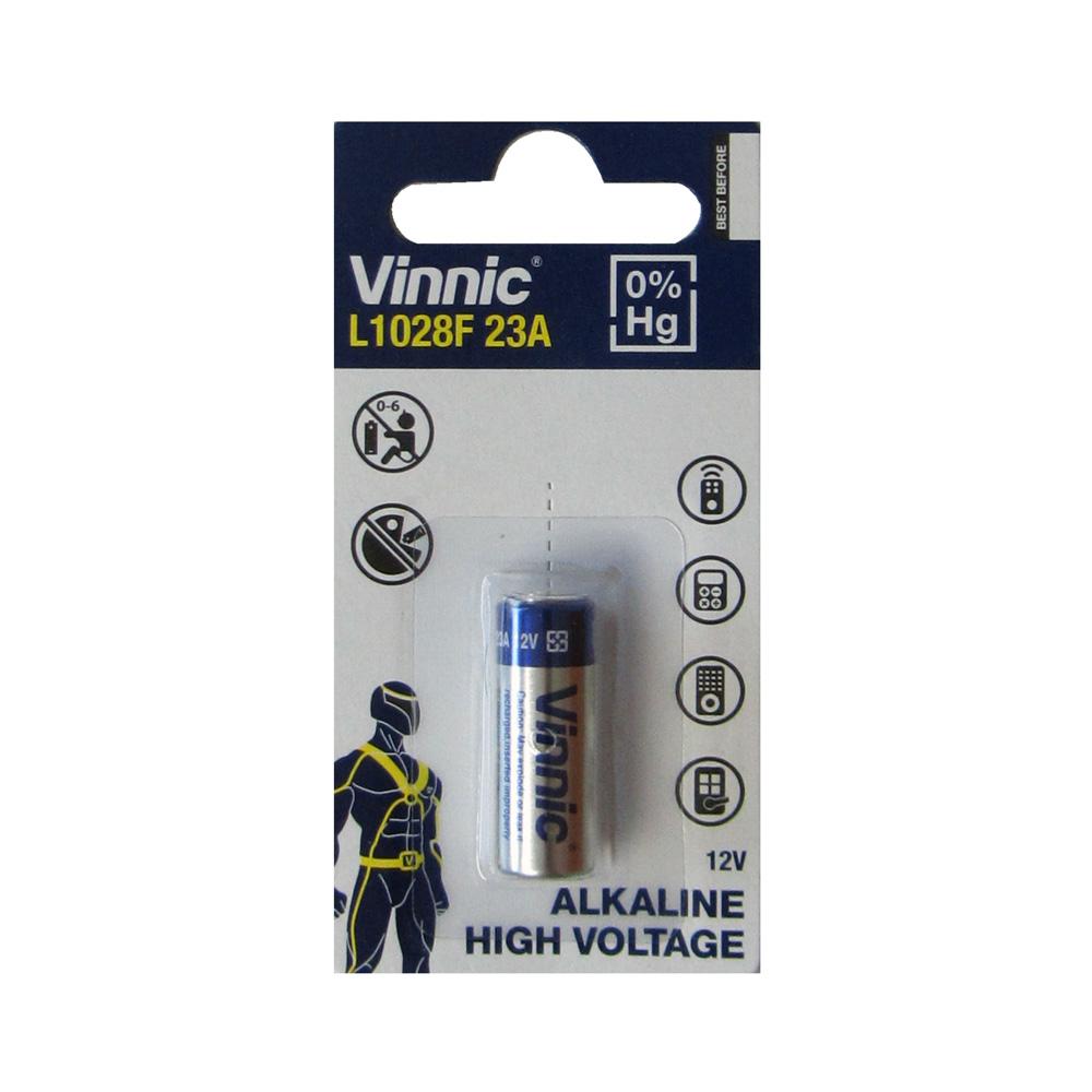 VINNIC ELECTRONIC BATTERY CARD EACH L1028f-C1