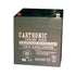 Cartronic Sealed Lead Acid Battery.   WP5-12